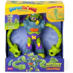 Игровой набор SUPERTHINGS S СУПЕРБОТ ТРЕШЕР (робот, казум-кид, фигурка) PSTSP116IN60