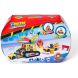 Игровой набор T-RACERS ТУРБОКРАН (машинка-конструктор, гонщик, аксесс.) T-Racers PTRSD014IN11