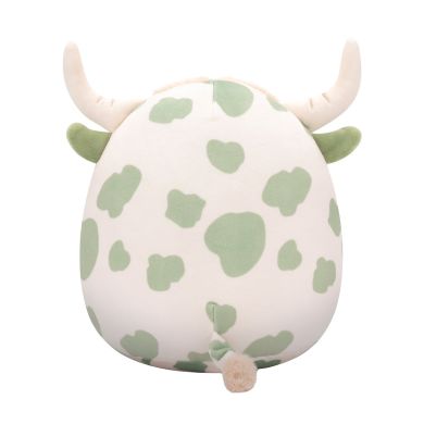 М'яка іграшка Squishmallows &ndash; Корівка Целестін (19 cm)