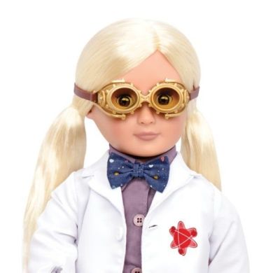 Лялька Our Generation Амелія 46 см винахідник BD31120Z