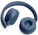 Гарнітура JBL TUNE 520BT Blue (JBLT520BTBLUEU)