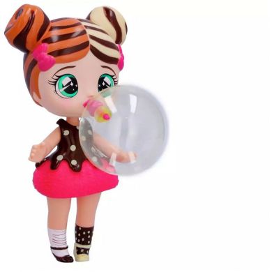 Ігровий набір з лялькою BUBILOONS КРИХІТКА БАБІ ЕФФІ 906204IM