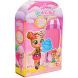Игровой набор с куклой BUBILOONS КРОШКА БАБИ ЭФФИ 906204IM