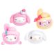 М&rsquo;яка іграшка-сюрприз Pop Top My Melody &ndash; Гарнюня-манюня