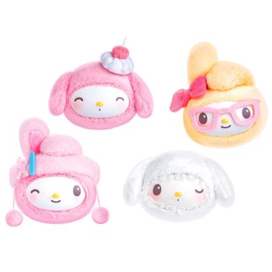 М&rsquo;яка іграшка-сюрприз Pop Top My Melody &ndash; Гарнюня-манюня
