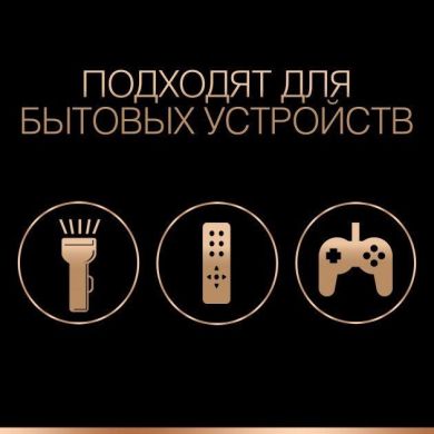 Батарейки лужні Duracell розміру AAA, 4 шт. в упаковці 5005967 5000394052543