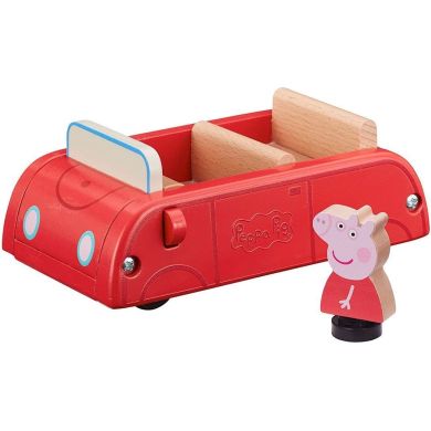 Дерев'яний ігровий набір Peppa Машина Пеппи Peppa Wooden 7208