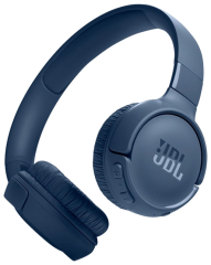 Гарнітура JBL TUNE 520BT Blue (JBLT520BTBLUEU)