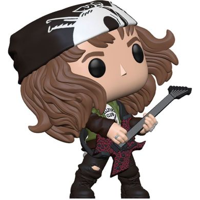 Ігрова фігурка FUNKO POP! серії Дуже дивні справи МИСЛИВЕЦЬ ЕДДІ З ГІТАРОЮ 72138