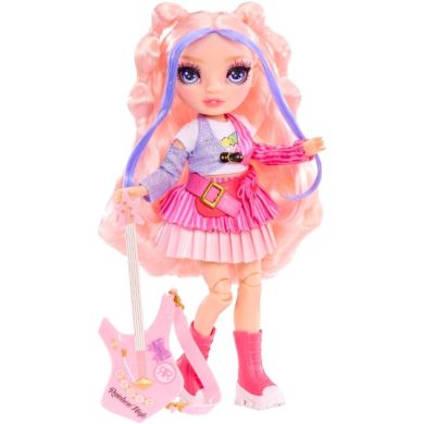 Лялька RAINBOW HIGH серії Junior High Rockband БЕЛЛА (з аксес.) 565659
