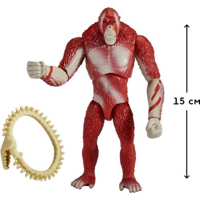 Фигурка GODZILLA X KONG СКАР КИНГ С ОРУЖИЕМ (15 cm) 35205