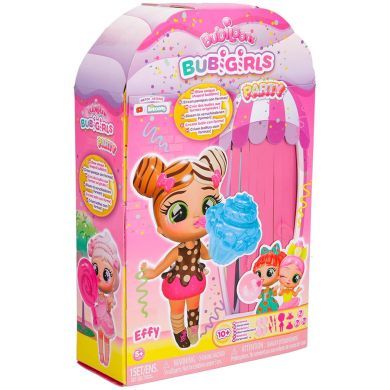 Игровой набор с куклой BUBILOONS КРОШКА БАБИ ЭФФИ 906204IM