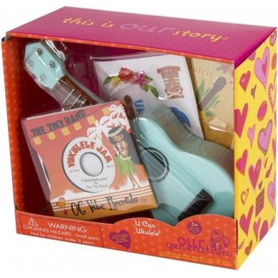 Набір аксесуарів Our Generation гітара BD37244Z