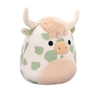 М'яка іграшка Squishmallows &ndash; Корівка Целестін (19 cm)