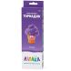 Набір пластиліну, що самостійно твердіє, ЛІПАКА ФАЙНІ МОРОЗИВКА: ТОРНАДИК 30144-UA01