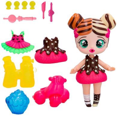 Игровой набор с куклой BUBILOONS КРОШКА БАБИ ЭФФИ 906204IM