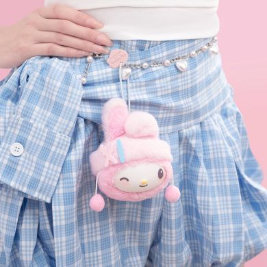 М&rsquo;яка іграшка-сюрприз Pop Top My Melody &ndash; Гарнюня-манюня