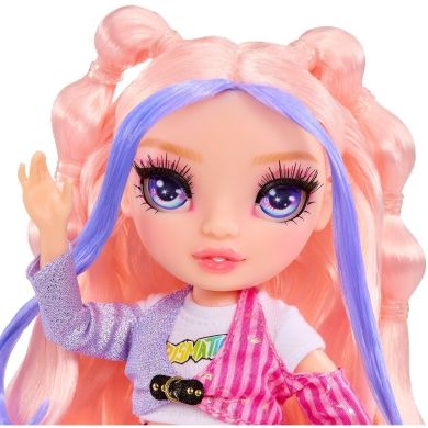 Лялька RAINBOW HIGH серії Junior High Rockband БЕЛЛА (з аксес.) 565659