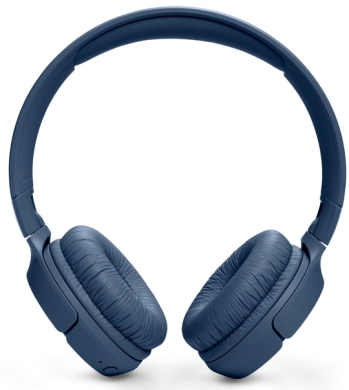Гарнітура JBL TUNE 520BT Blue (JBLT520BTBLUEU)
