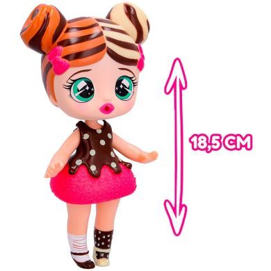Игровой набор с куклой BUBILOONS КРОШКА БАБИ ЭФФИ 906204IM