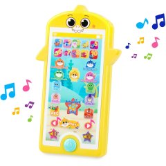 Интерактивная музыкальная игрушка BABY SHARK серии BIG SHOW МИНИ-ПЛАНШЕТ Baby Shark 61445