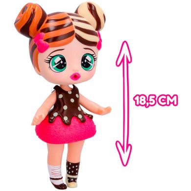 Ігровий набір з лялькою BUBILOONS КРИХІТКА БАБІ ЕФФІ 906204IM