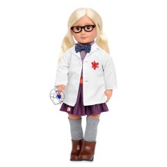 Лялька Our Generation Амелія 46 см винахідник BD31120Z