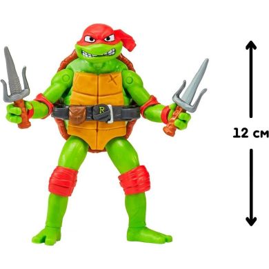 Ігрова фігурка серії «Черепашки-Ніндзя MOVIE III» РАФАЕЛЬ 83284