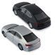 Автомодель SKODA OCTAVIA (чорний, сріблястий) 250389W