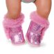 Взуття для ляльки Baby Born &ndash; Стильні чобітки (рожеві, 43 см)