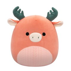 М'яка іграшка Squishmallows &ndash; Лось Ромелу (30 cm)