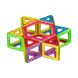 Конструктор магнітний Same toy Classic line 40ел
