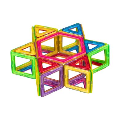 Конструктор магнітний Same toy Classic line 40ел