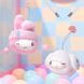 М&rsquo;яка іграшка-сюрприз Pop Top My Melody &ndash; Гарнюня-манюня