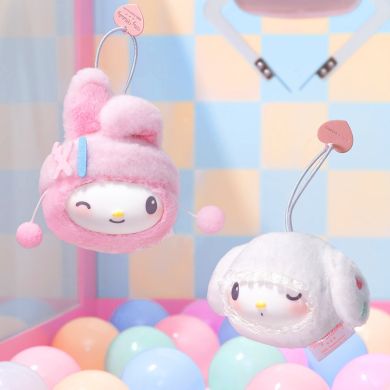 М&rsquo;яка іграшка-сюрприз Pop Top My Melody &ndash; Гарнюня-манюня