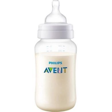 Бутылочка Philips Avent для кормления Антиколик, 330 мл, 1 шт SCY106/01