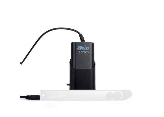 Зовнішній літій-іонний акумулятор для 3D-ручки 3Doodler Create DOODJET