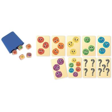 Настільна гра Janod Монстри J02739