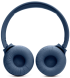 Гарнітура JBL TUNE 520BT Blue (JBLT520BTBLUEU)