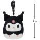 Мягкая игрушка на клипсе SQUISHMALLOWS серии Хелоу Китти КУРОМИ (9 см) SQSN00277