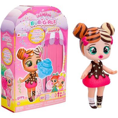 Игровой набор с куклой BUBILOONS КРОШКА БАБИ ЭФФИ 906204IM