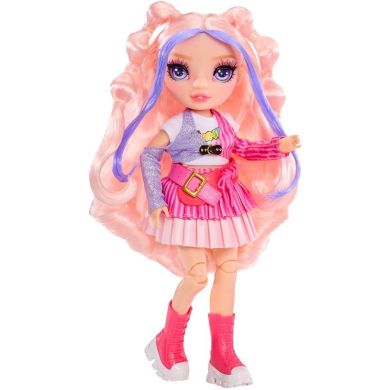 Лялька RAINBOW HIGH серії Junior High Rockband БЕЛЛА (з аксес.) 565659