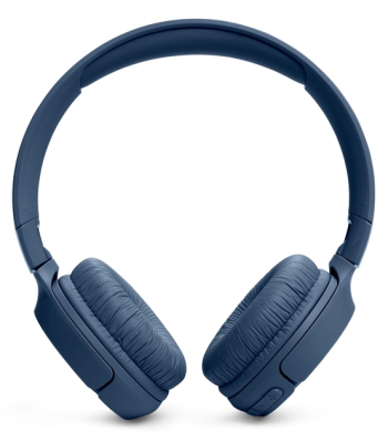 Гарнітура JBL TUNE 520BT Blue (JBLT520BTBLUEU)
