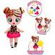 Игровой набор с куклой BUBILOONS КРОШКА БАБИ ЭФФИ 906204IM