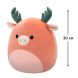 М'яка іграшка Squishmallows &ndash; Лось Ромелу (30 cm)
