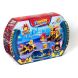 Игровой набор T-RACERS ТУРБОКРАН (машинка-конструктор, гонщик, аксесс.) T-Racers PTRSD014IN11