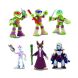 Фигурка-сюрприз TMNT Черепашки-ниндзя 6 см 91850