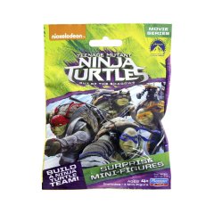 Фигурка-сюрприз TMNT Черепашки-ниндзя 6 см 91850