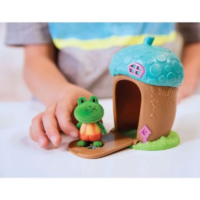 Іграшка Li`l Woodzeez Bobblehead 9 одиниць Серія 3 63300Z