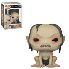 Фигурка Funko POP! Vinyl: LOTR/Hobbit S3: Gollum w/CHASE 13559